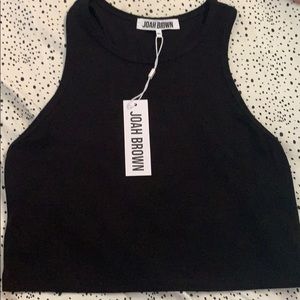 Joah brown tank